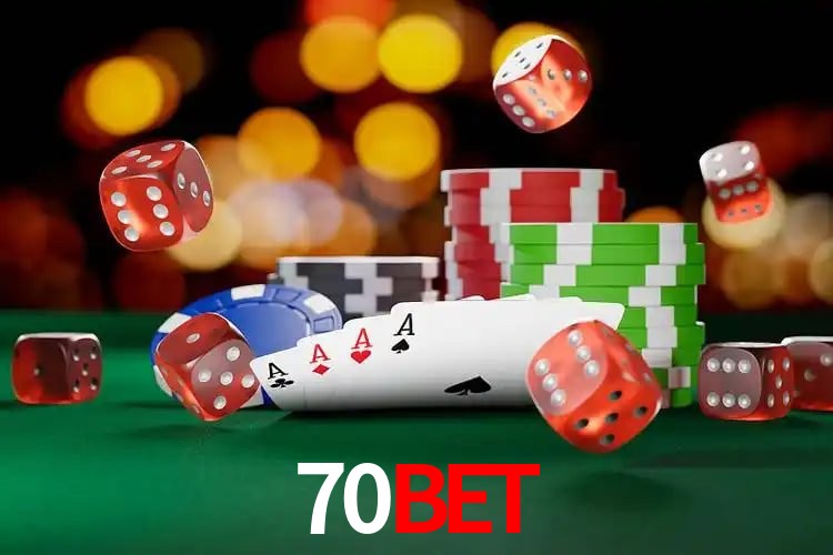 Live Casino 70BET
