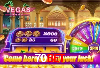 Roulette Table 70BET
